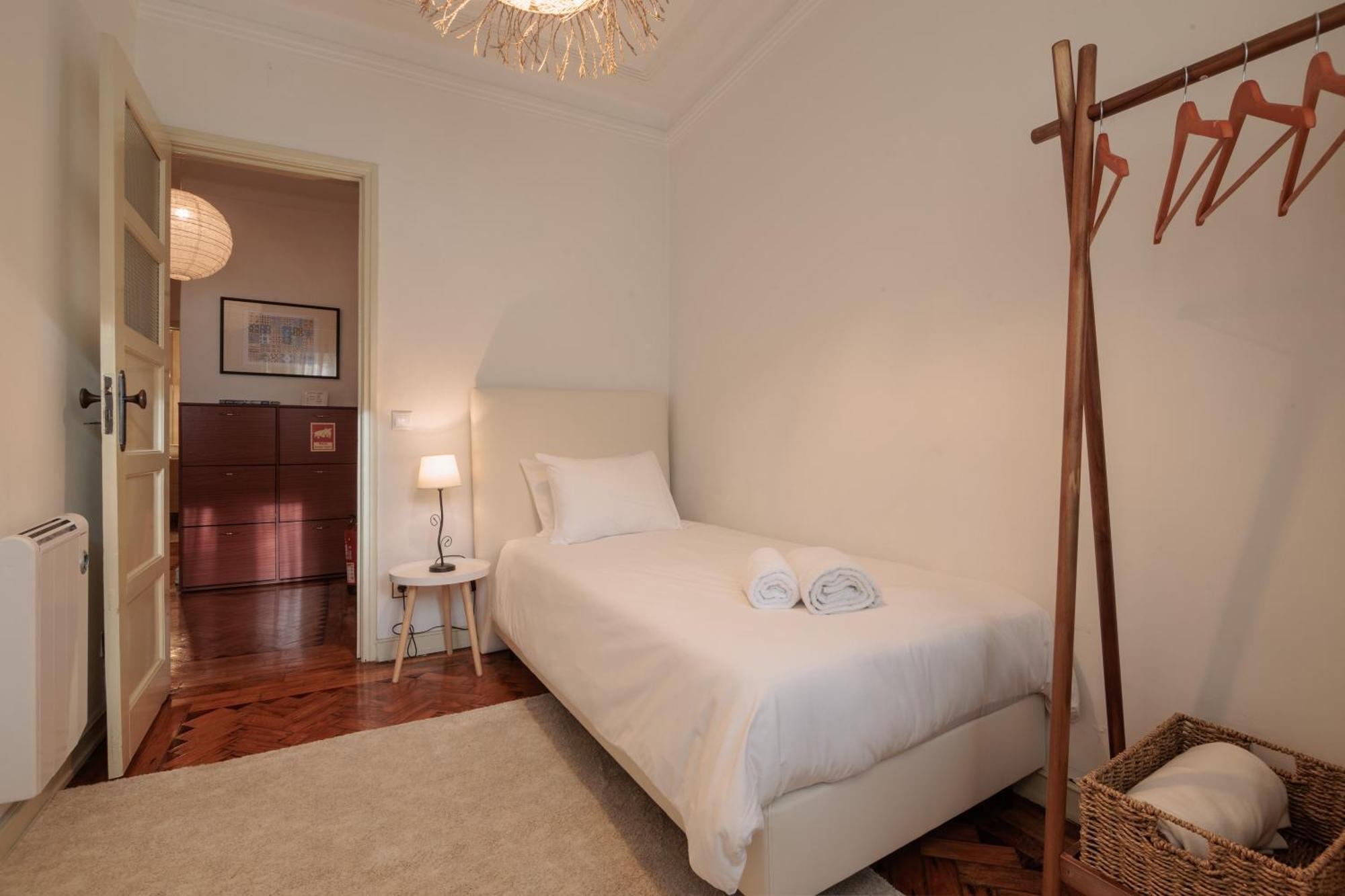Braga Sarmiento Apartment Eksteriør billede