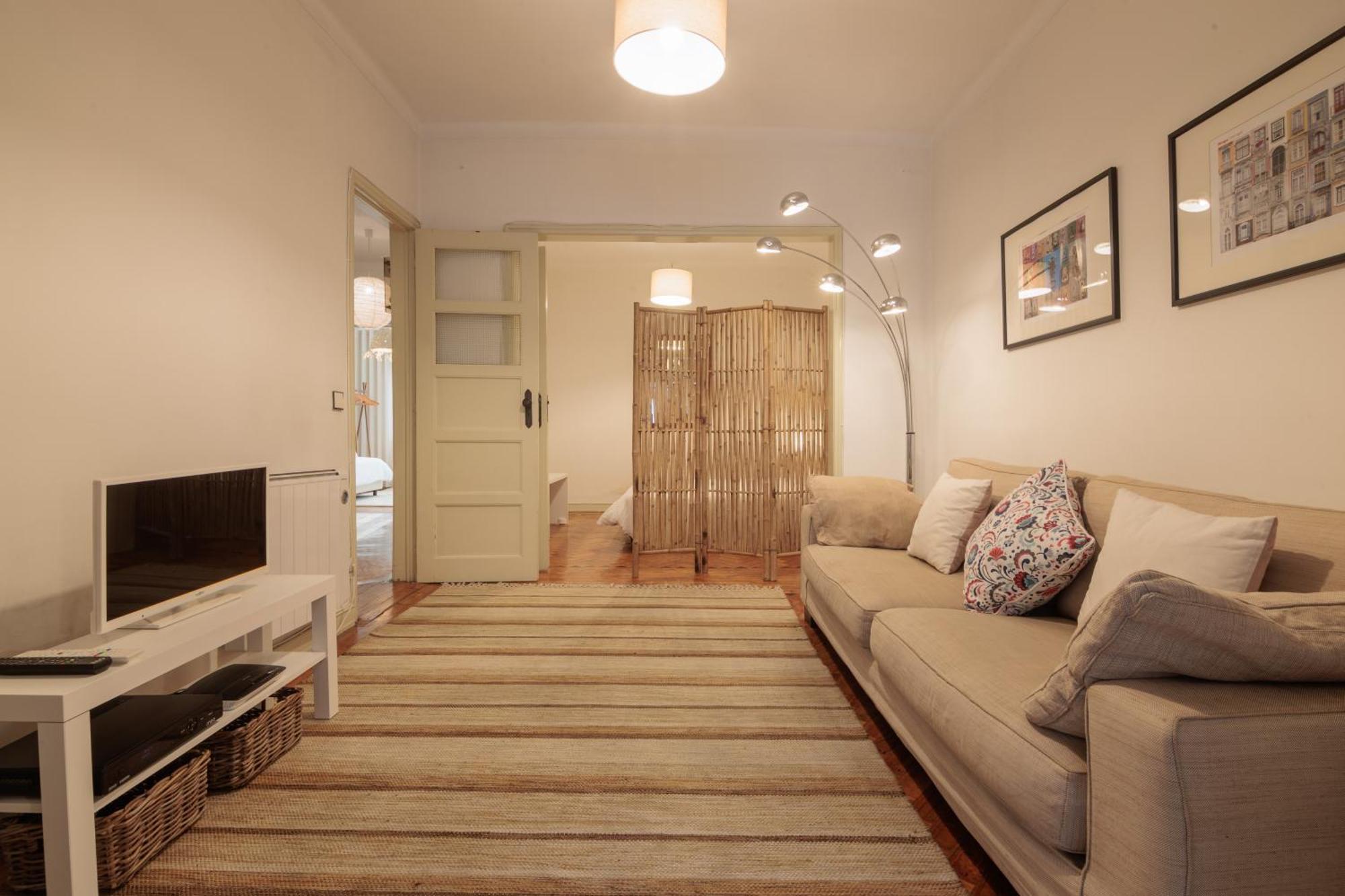 Braga Sarmiento Apartment Eksteriør billede