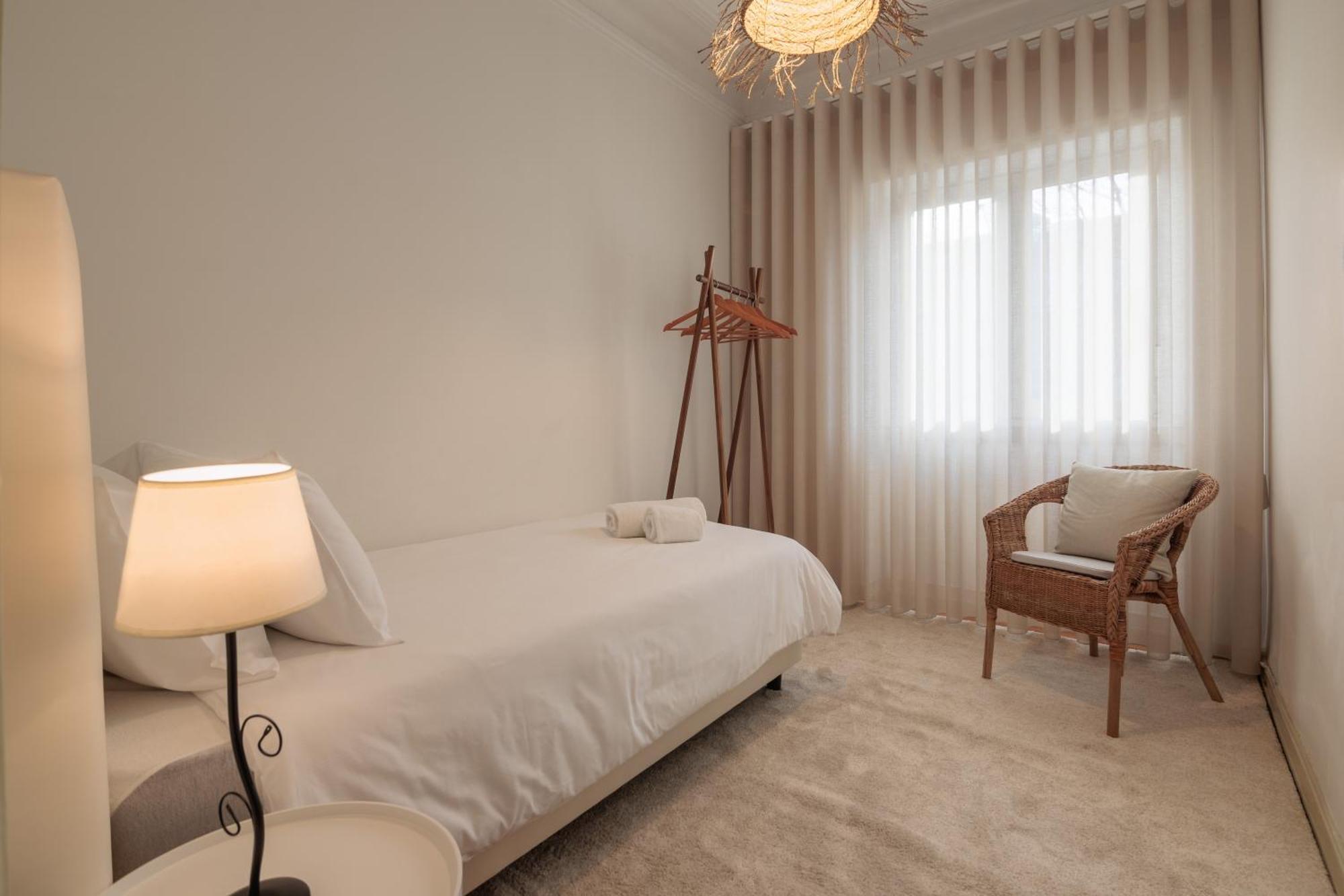 Braga Sarmiento Apartment Eksteriør billede
