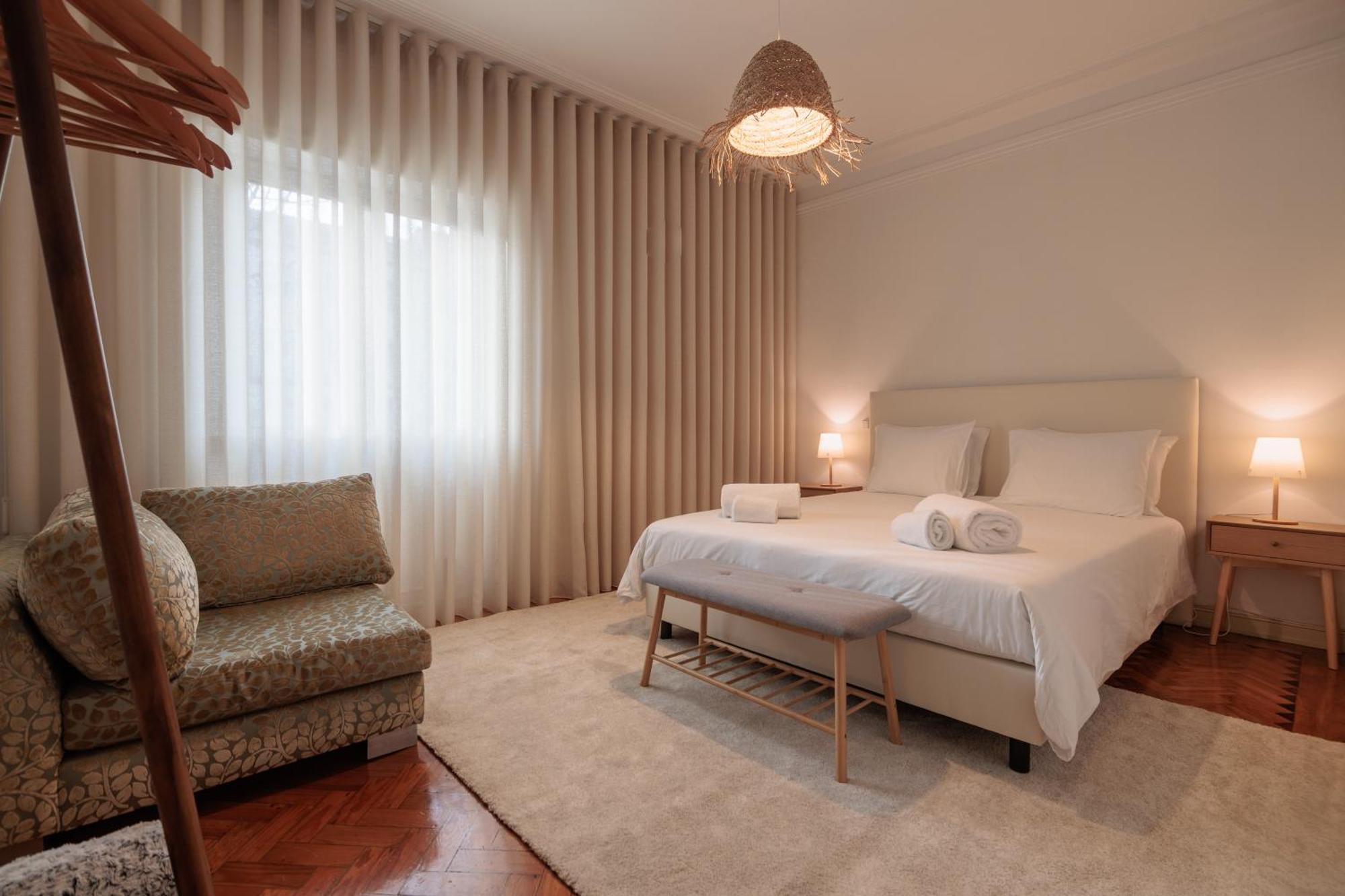 Braga Sarmiento Apartment Eksteriør billede
