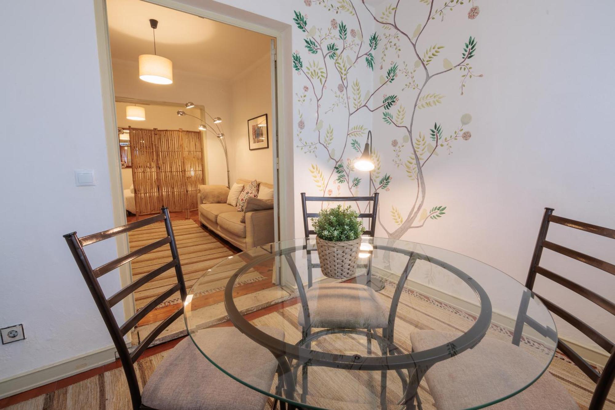 Braga Sarmiento Apartment Eksteriør billede